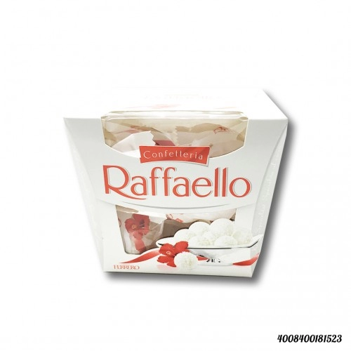 Kẹo SoCoLa dừa hạnh nhân Raffaello 150g 